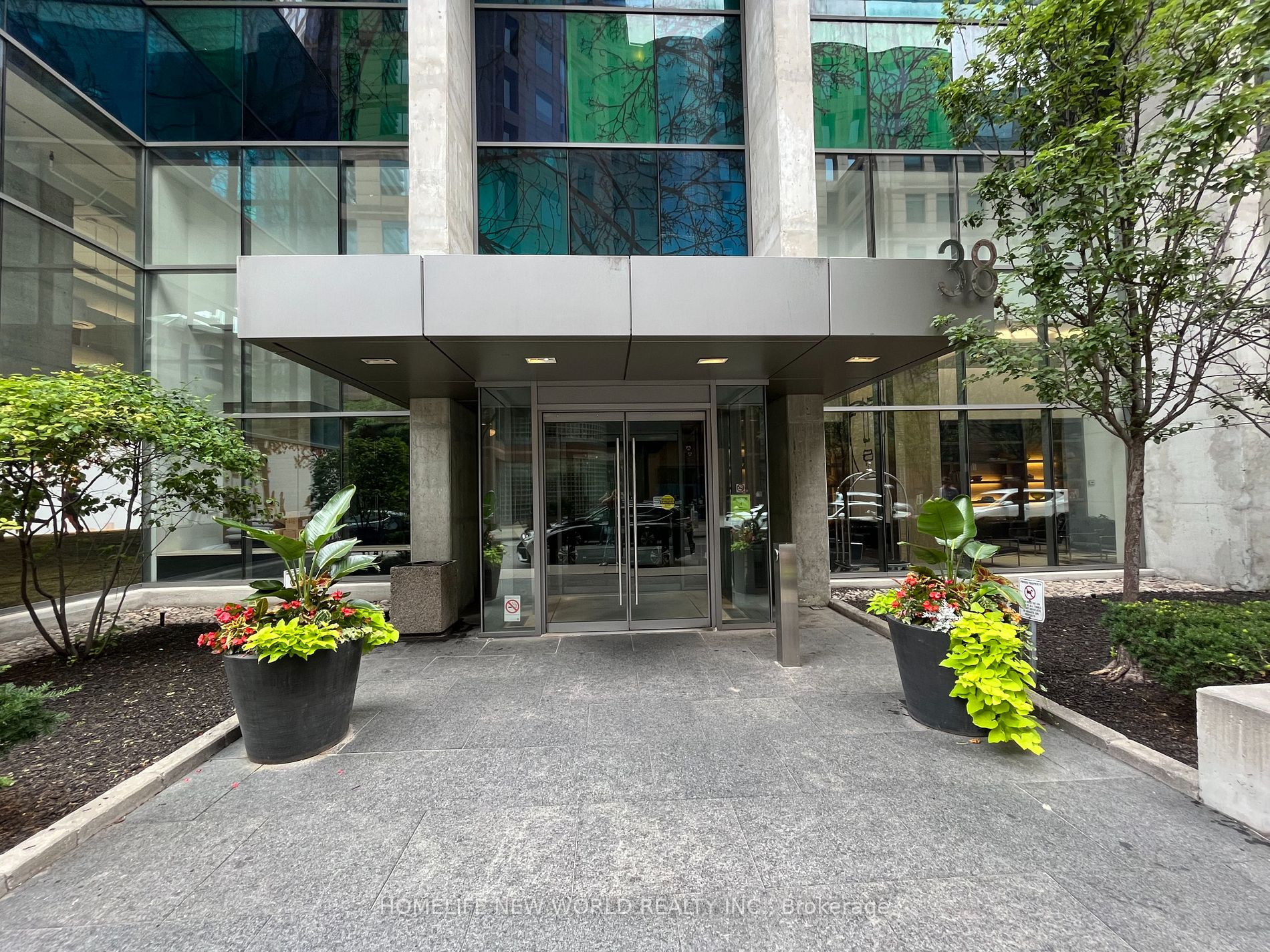 38 Grenville St, #3601