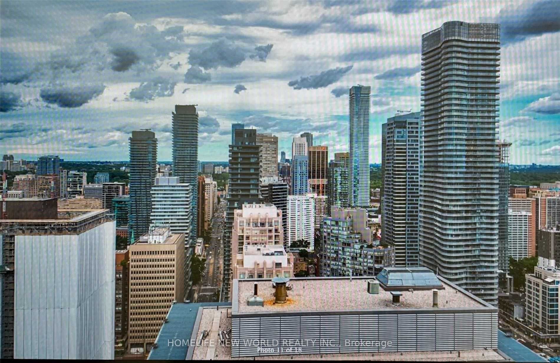 38 Grenville St, #3601