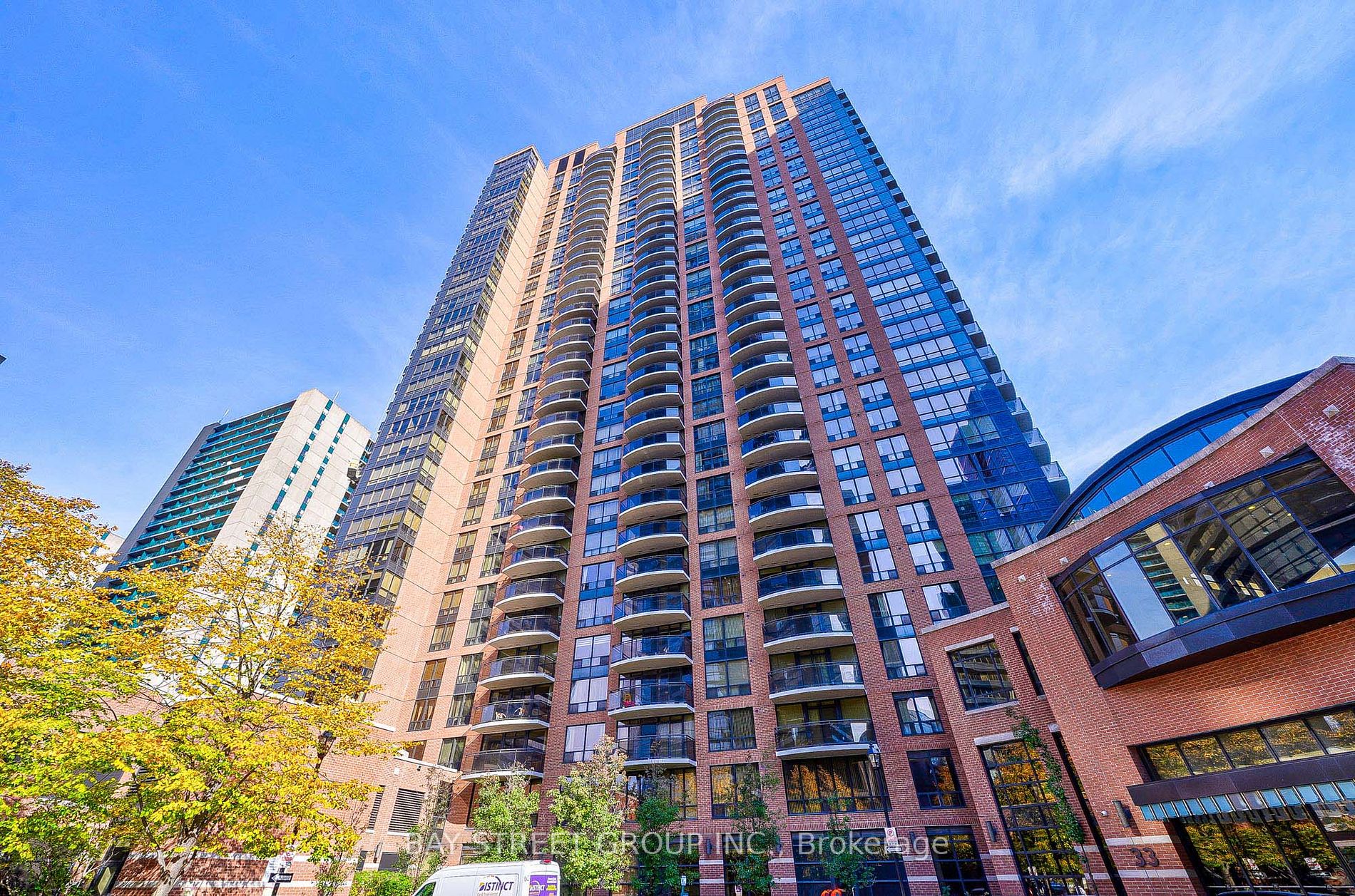 33 Sheppard Ave E, #2102