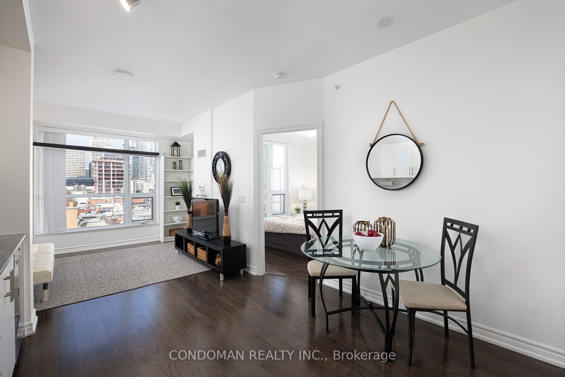 23 Glebe Rd W, #515