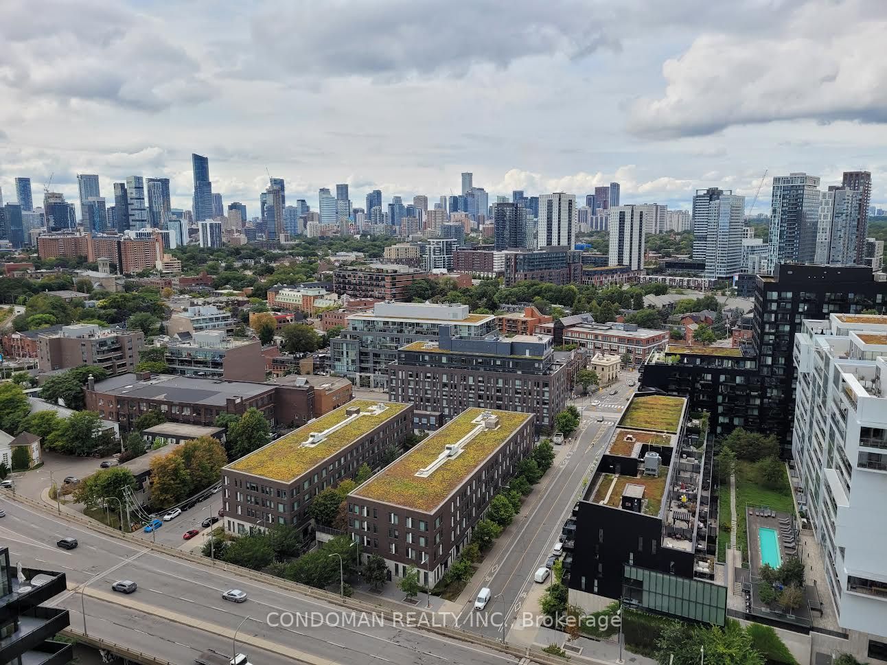 170 Bayview Ave, #2203