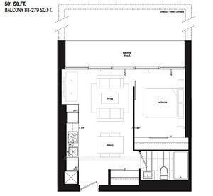 170 Bayview Ave, #2203
