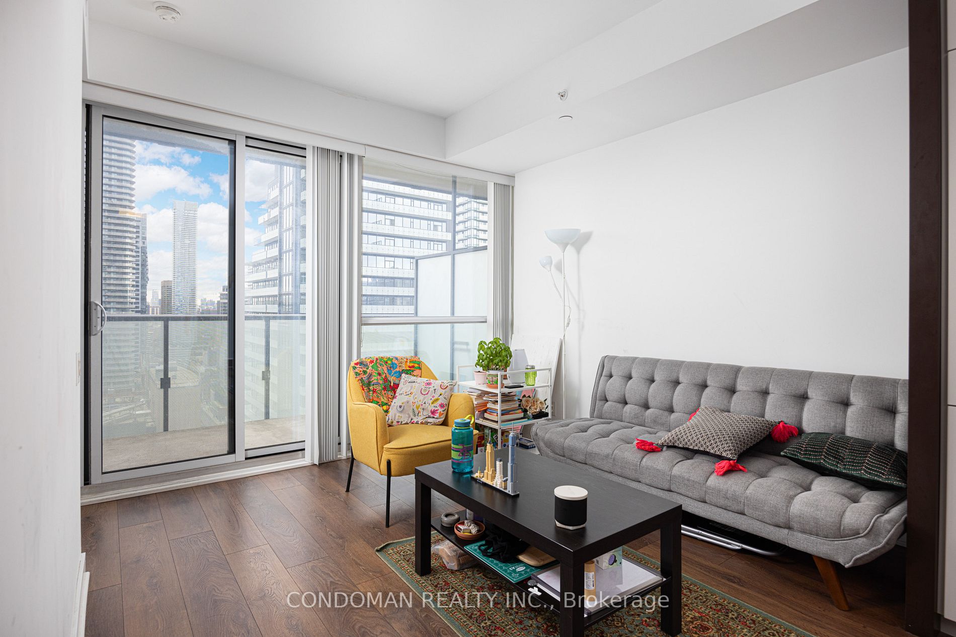 15 Grenville St, #3307