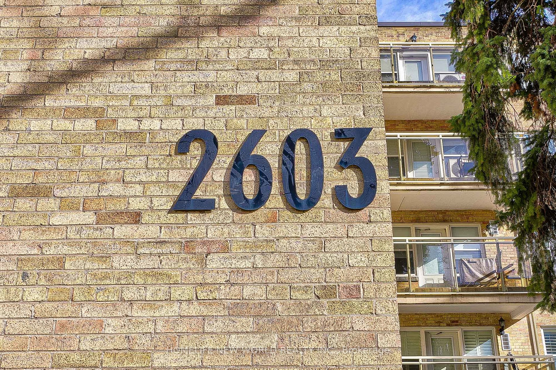 2603 Bathurst St S, #510