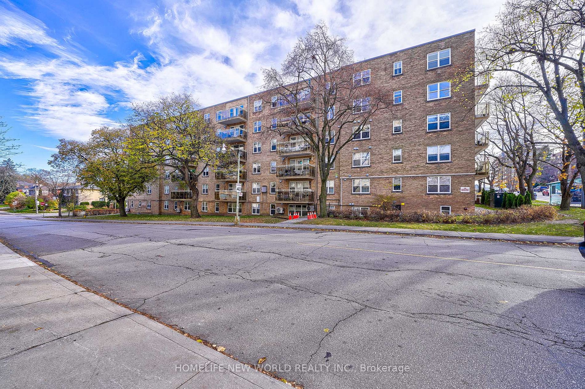 2603 Bathurst St S, #510