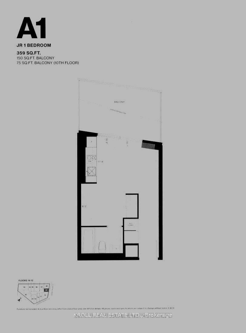 21 Lawren Harris Square, #1109