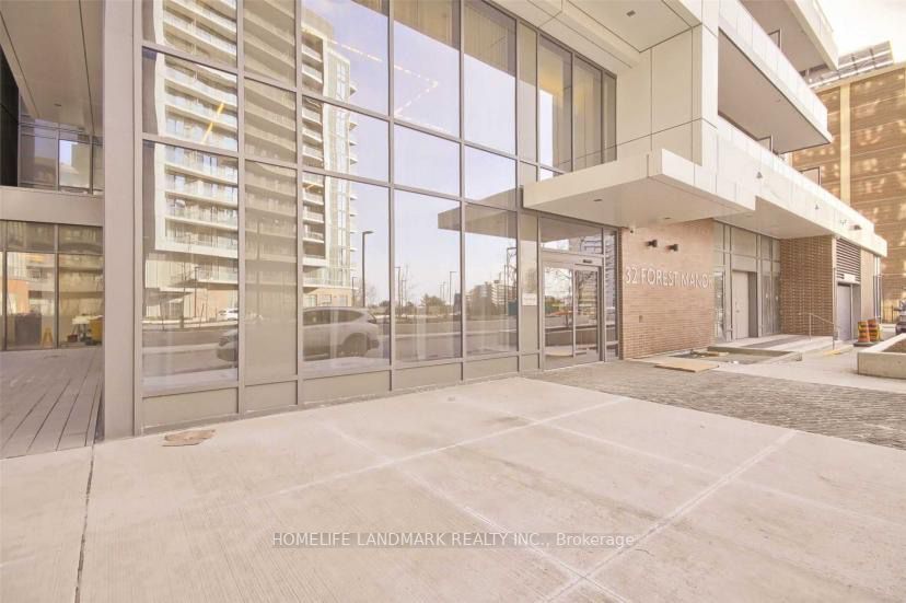 32 Forest Manor Rd, #3101