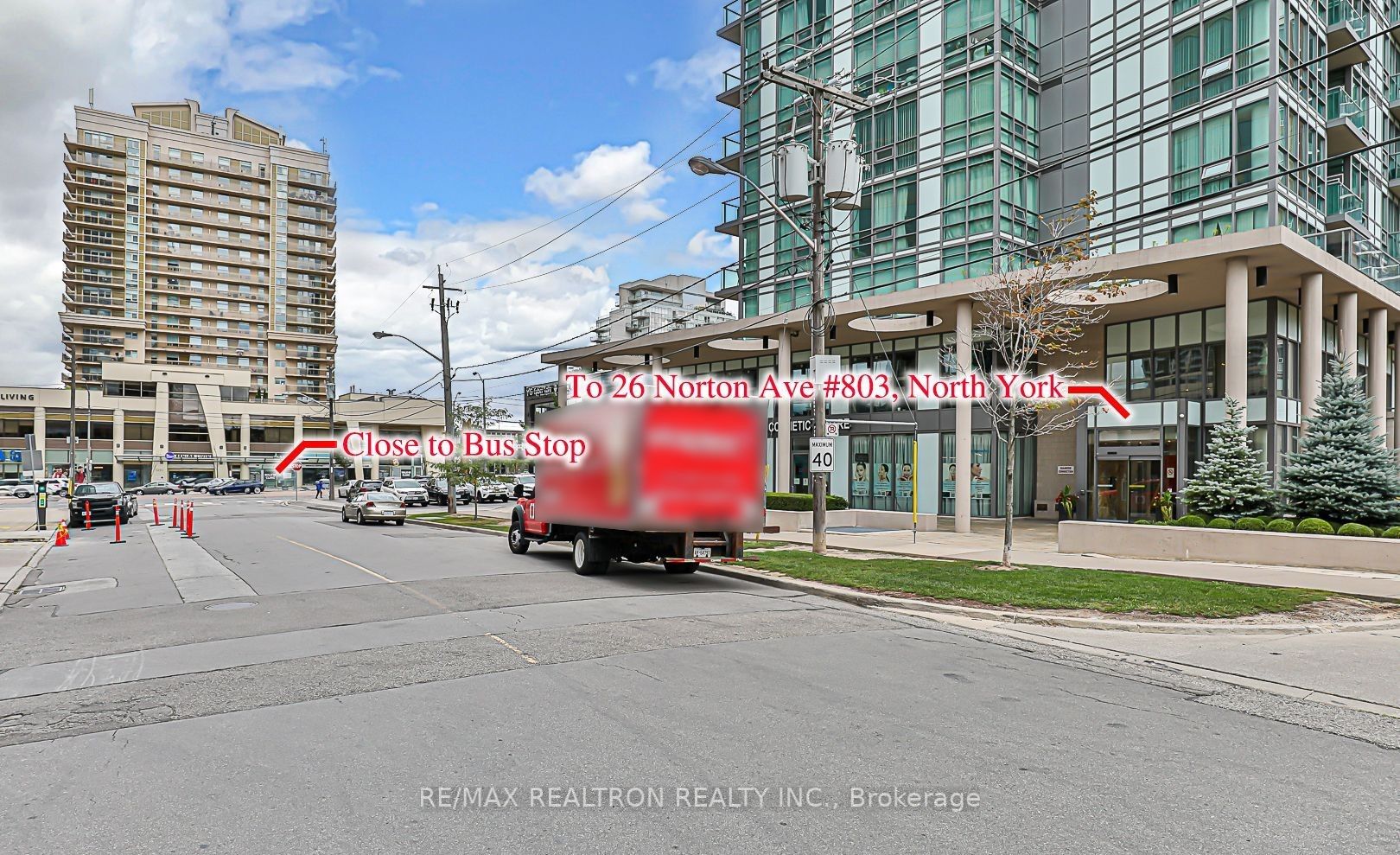 26 Norton Ave, #803