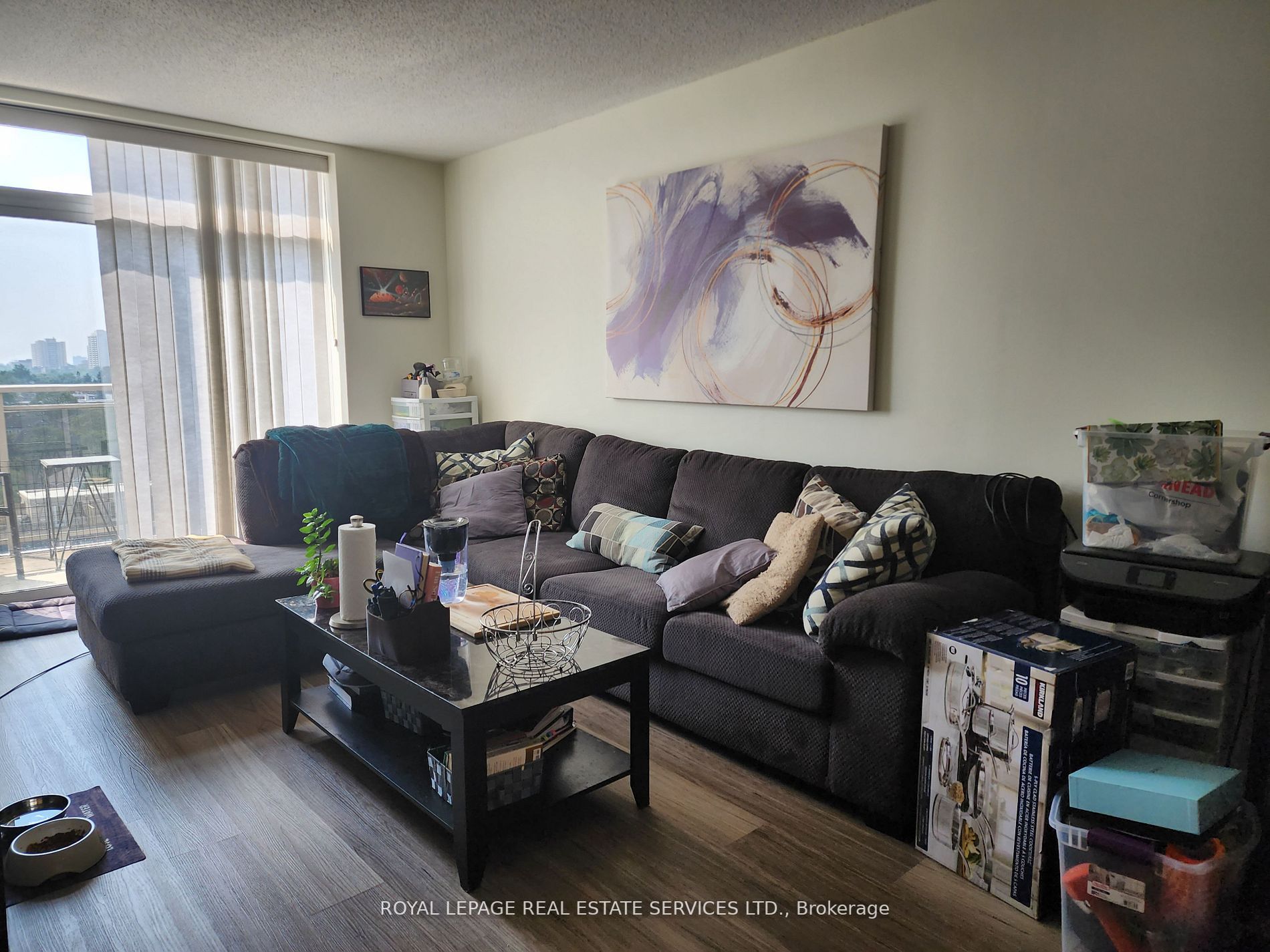 650 Lawrence Ave W, #Ph13