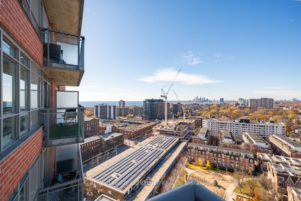 38 Joe Shuster Way, #1909