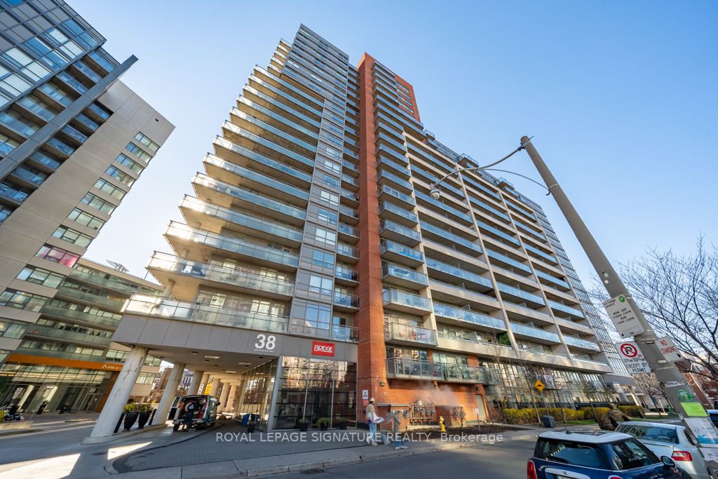 38 Joe Shuster Way, #1909