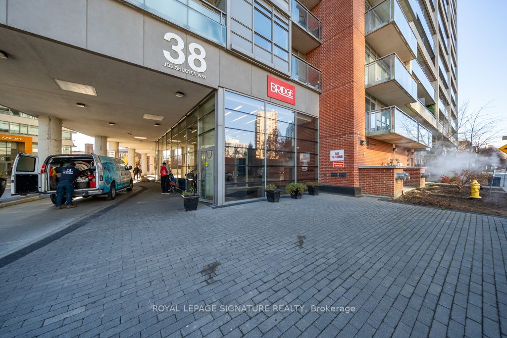 38 Joe Shuster Way, #1909