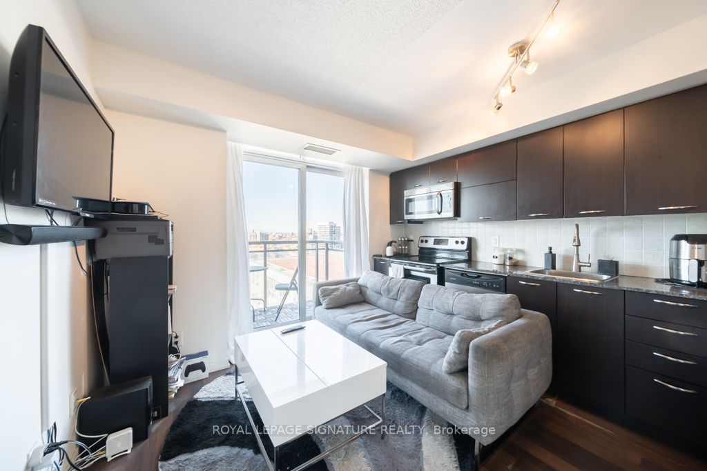 38 Joe Shuster Way, #1909
