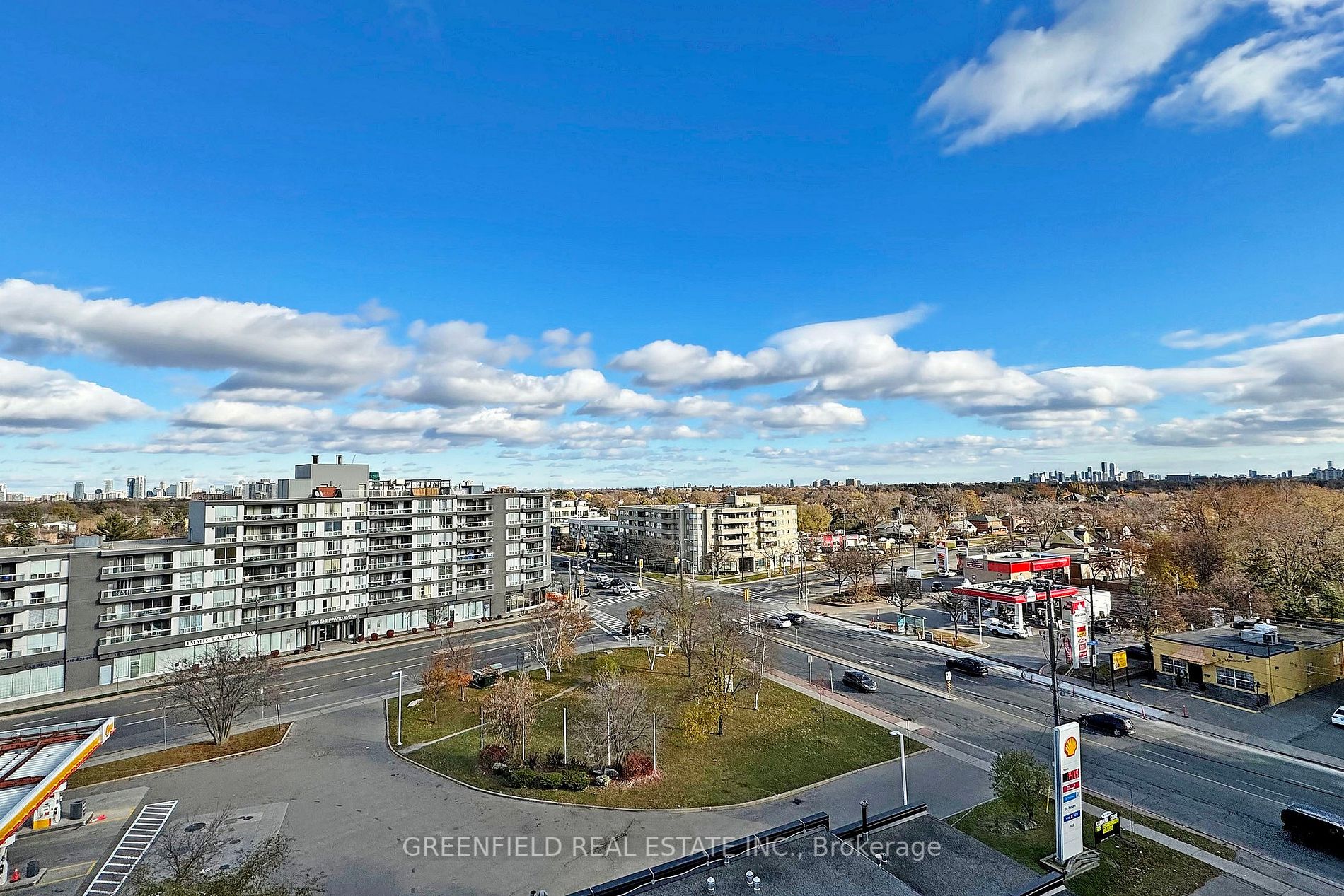 920 Sheppard Ave W, #803
