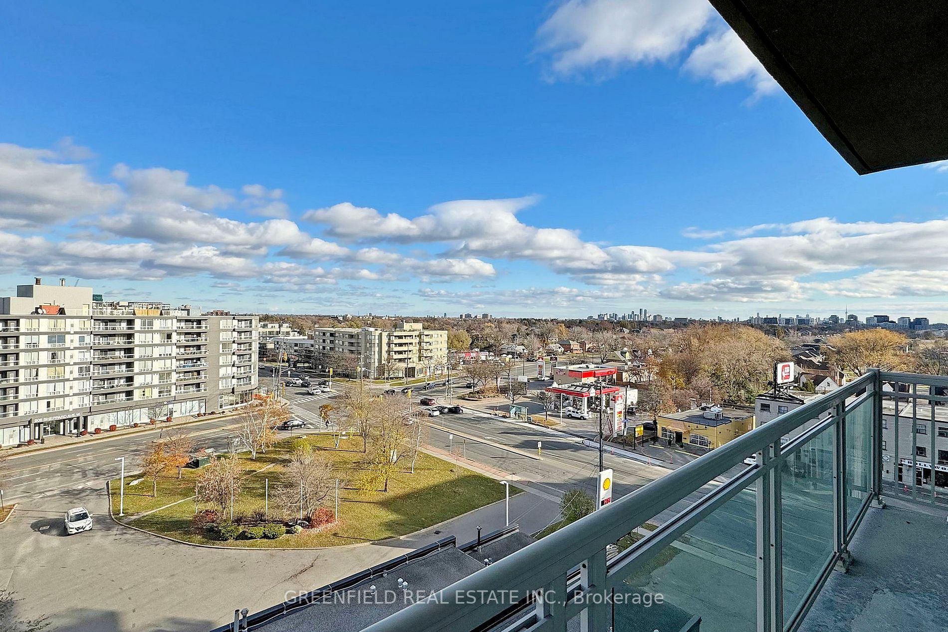 920 Sheppard Ave W, #803