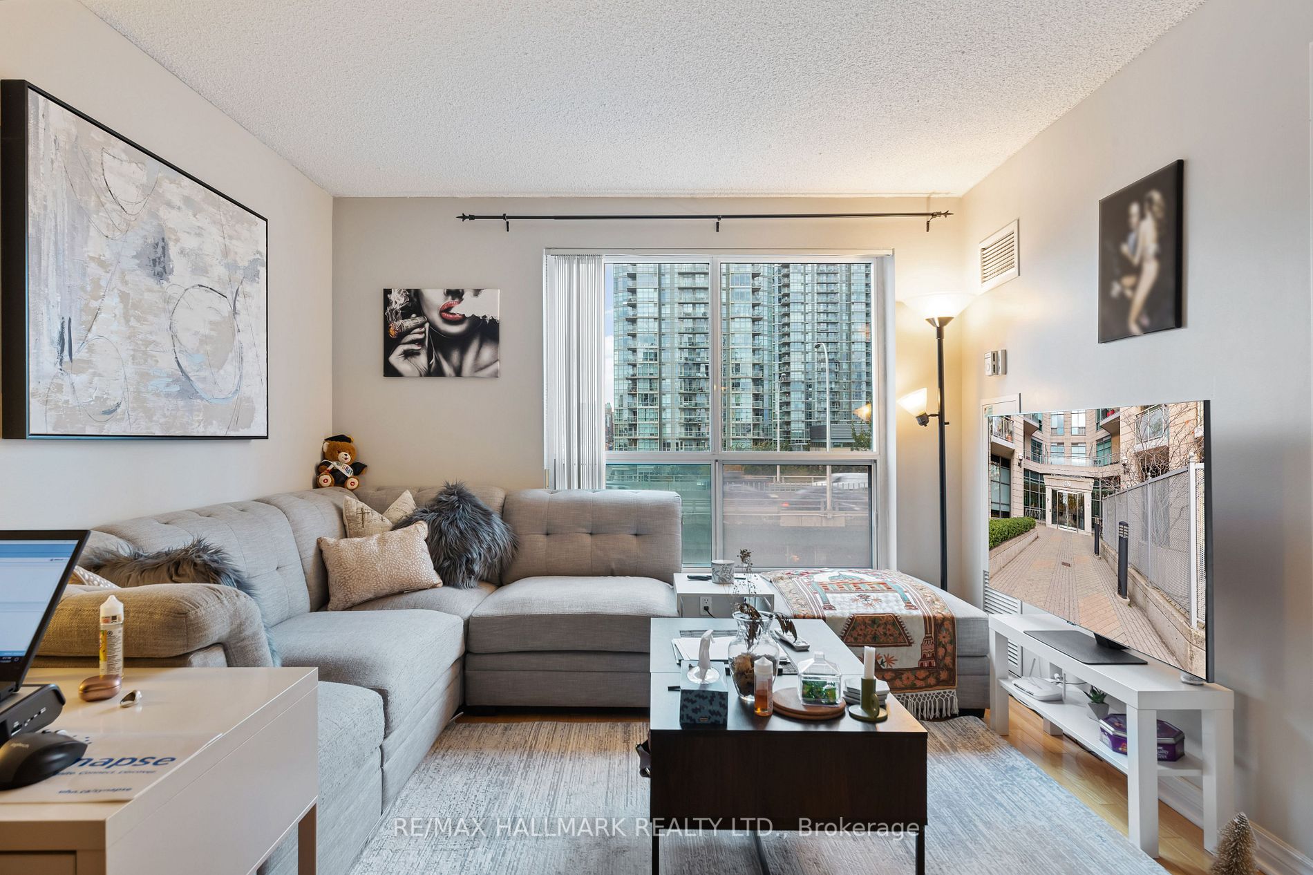 410 Queens Quay W, #505