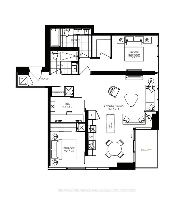 8 Cumberland St, #4306