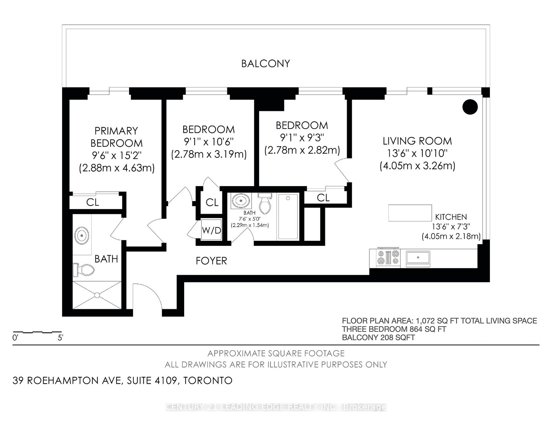 39 Roehampton Ave, #4109