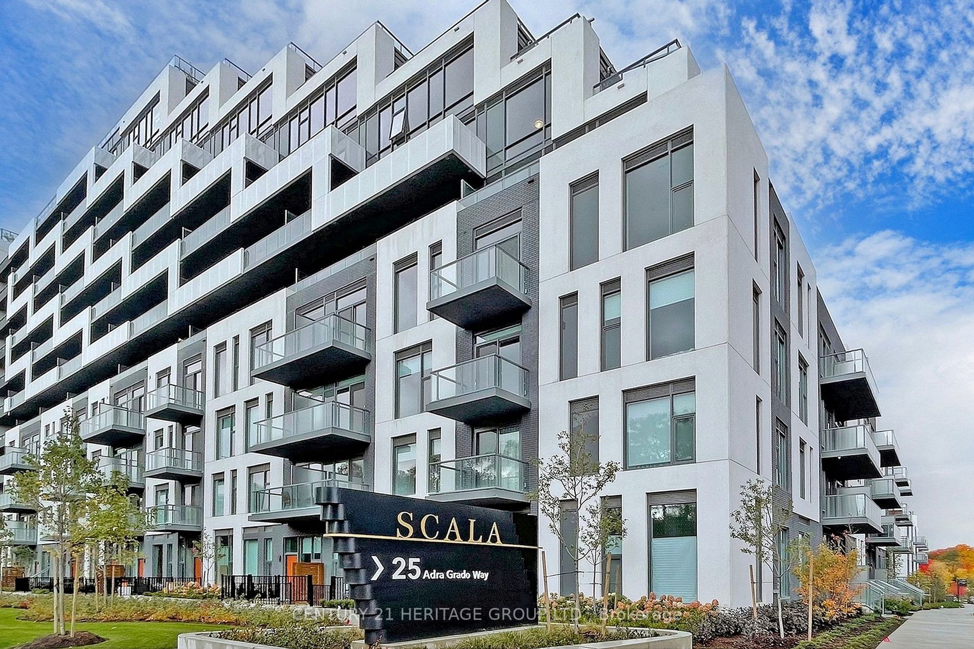 25 Adra Grado Way N, #901