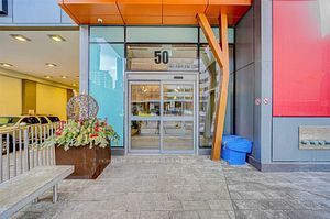 50 Wellesley St E, #1605