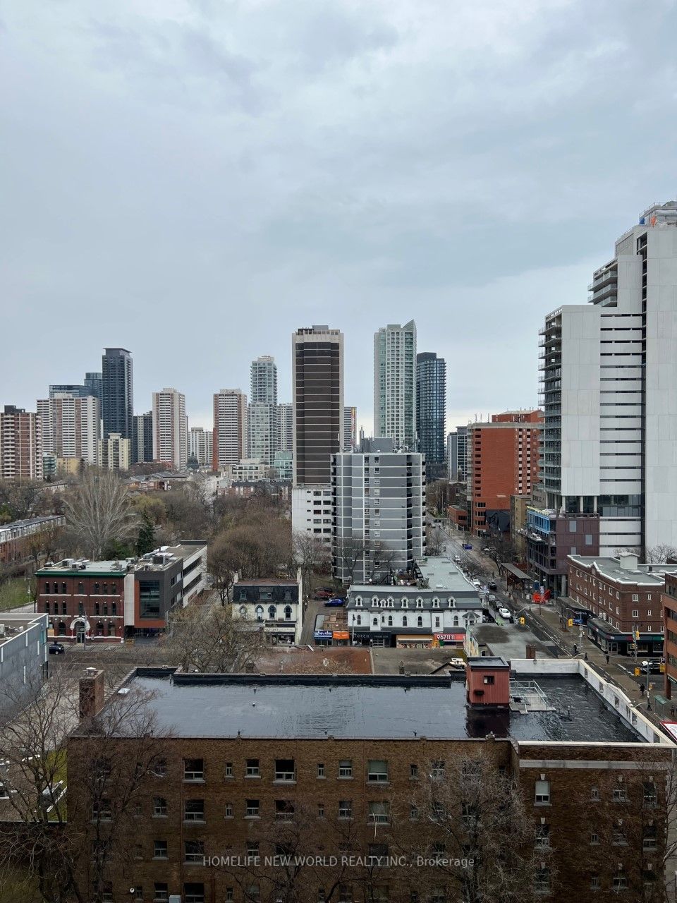50 Wellesley St E, #1605