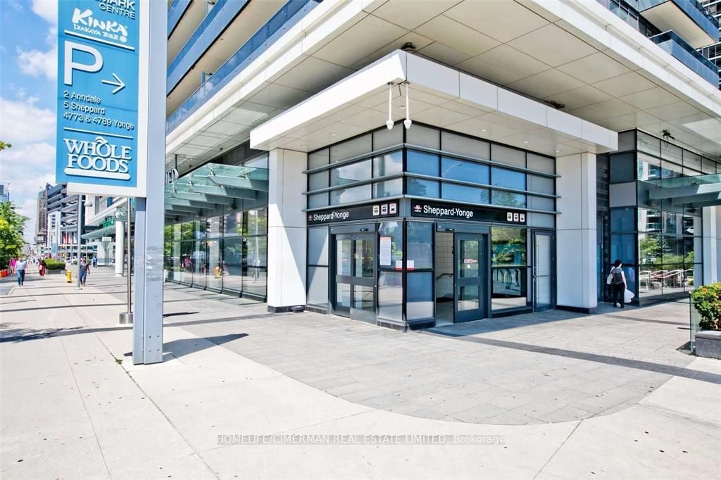 5 Sheppard Ave E, #3824