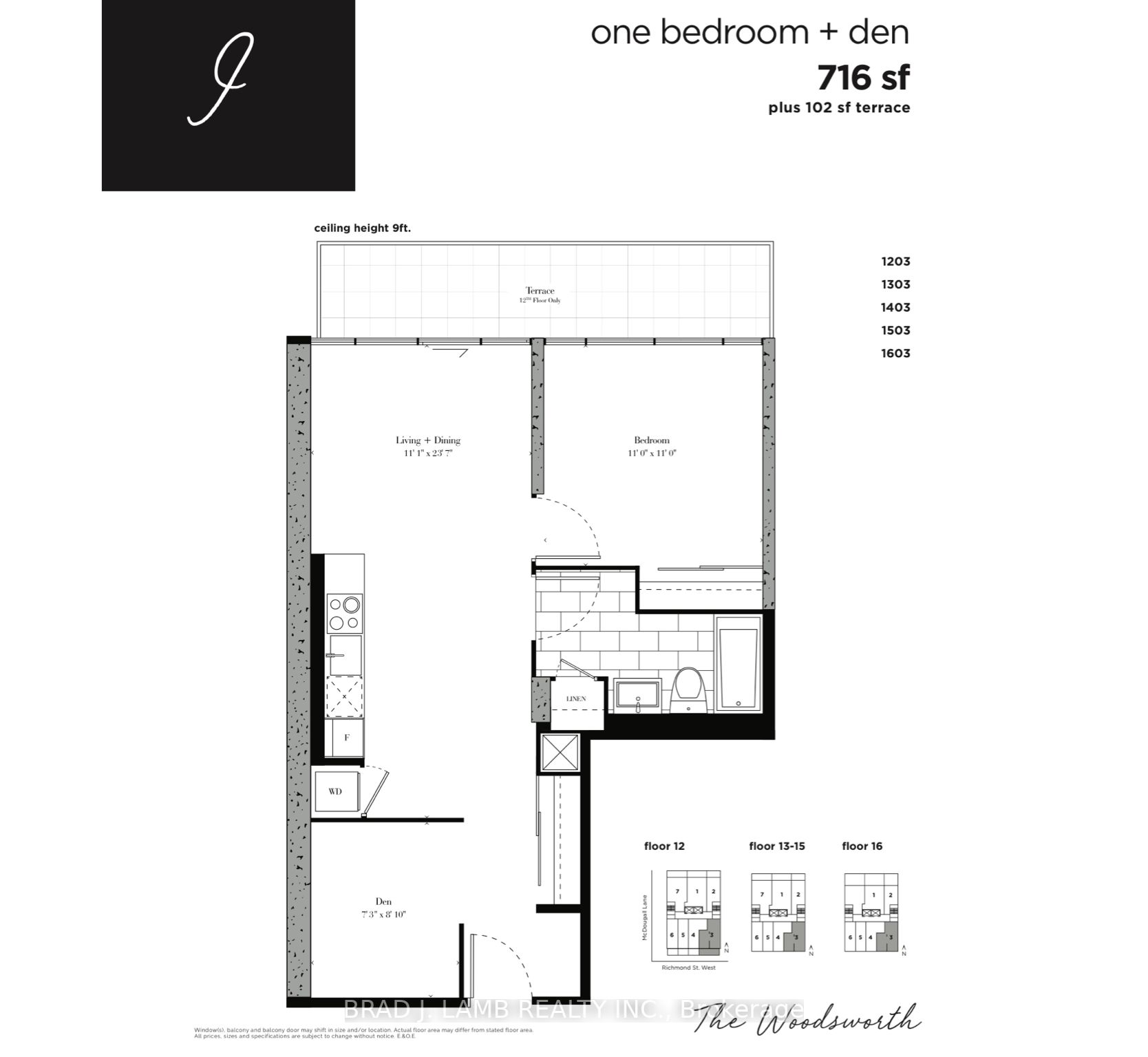 458 Richmond St W, #1503