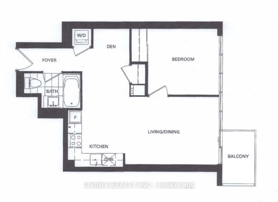 125 Blue Jays Way, #4609