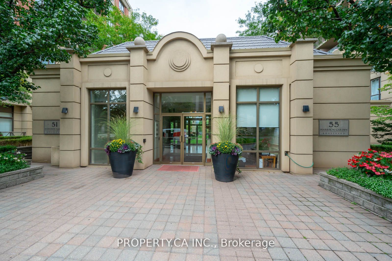 55 Harrison Garden Blvd, #201