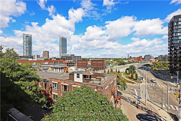 510 King St E, Toronto