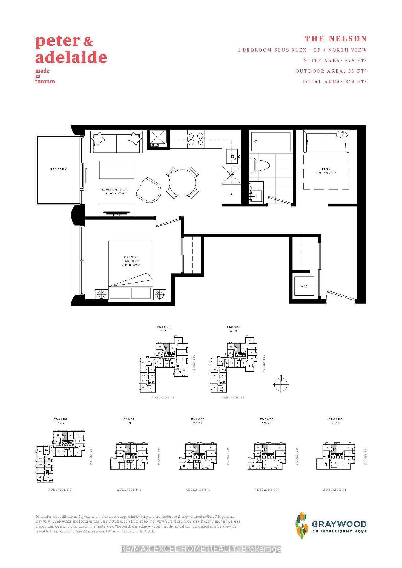 108 Peter St, #2715