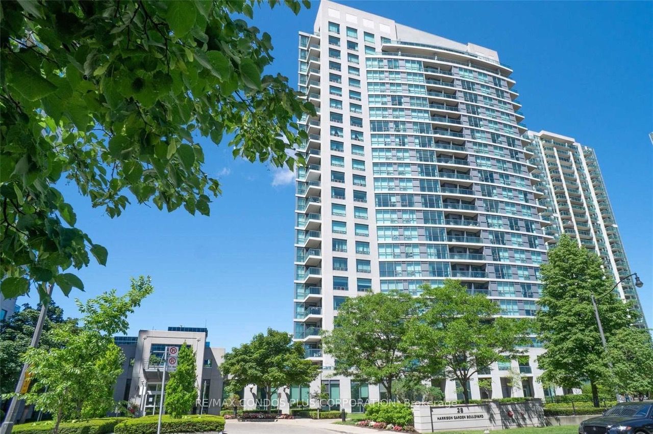 28 Harrison Garden Blvd, #1501
