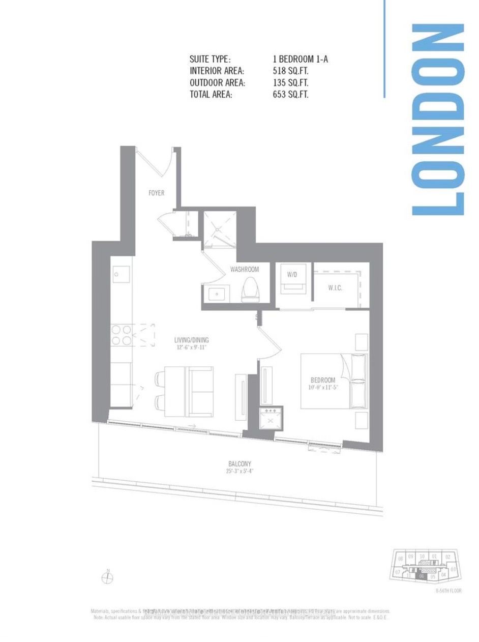 2221 Yonge St, #2006