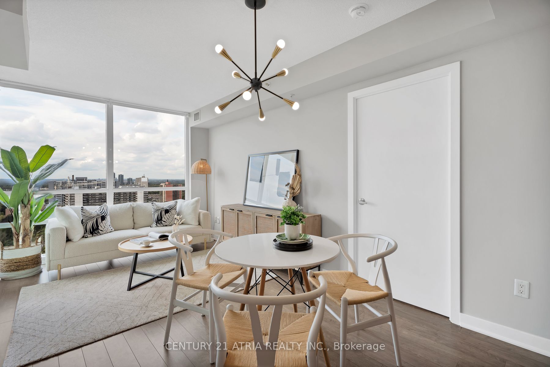 5740 Yonge St, #1706