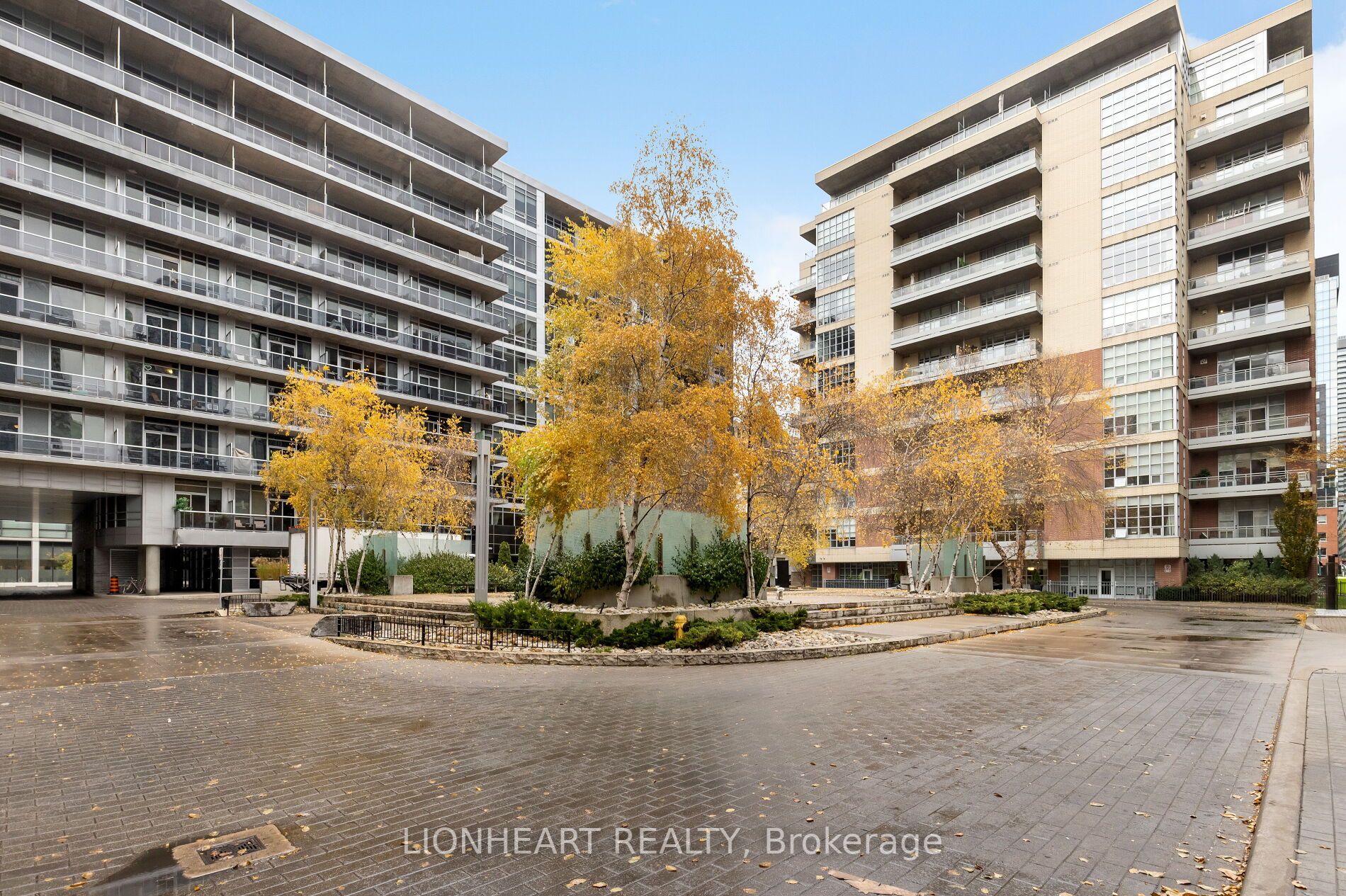 19 Brant St, #603
