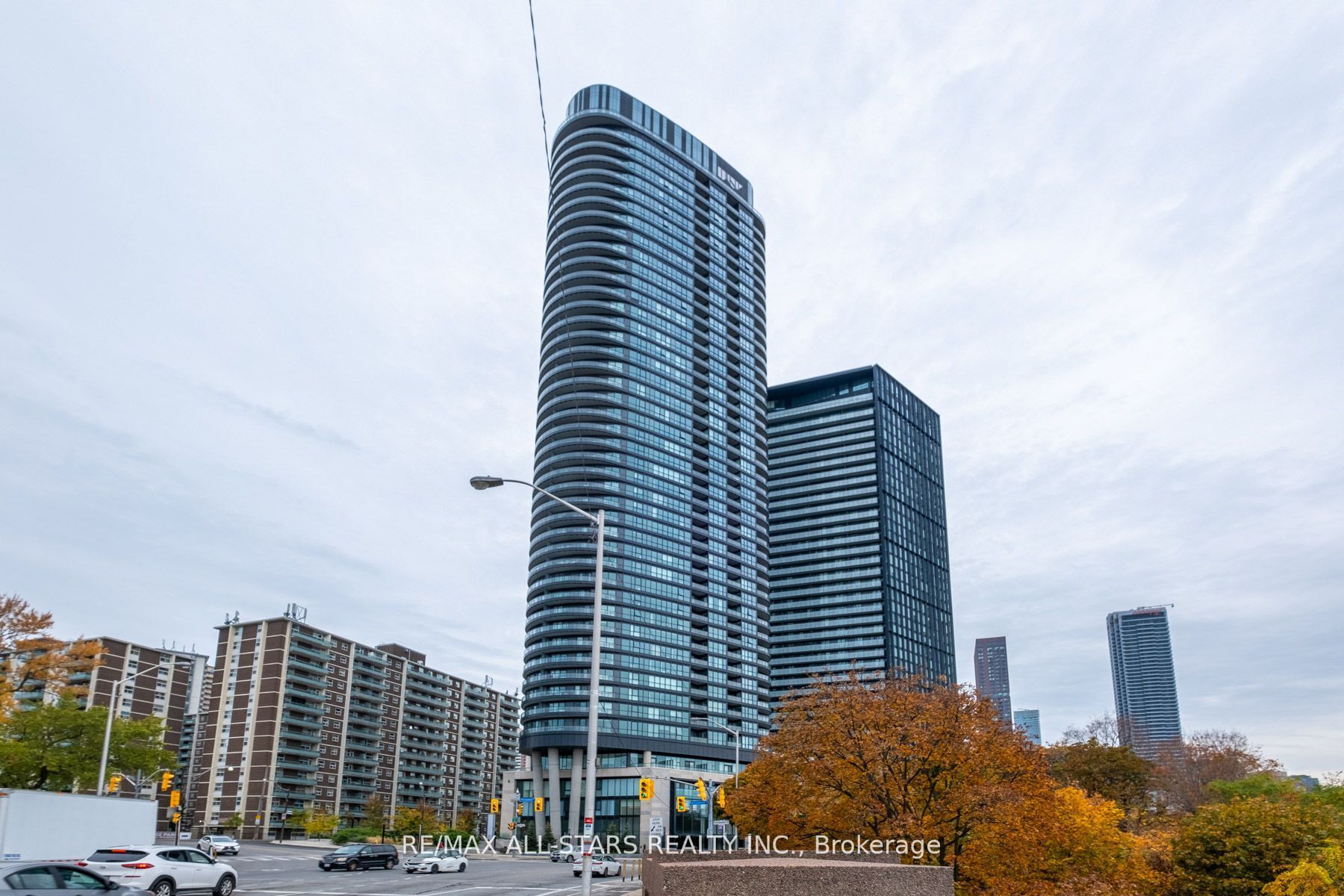 585 Bloor St E, #4418
