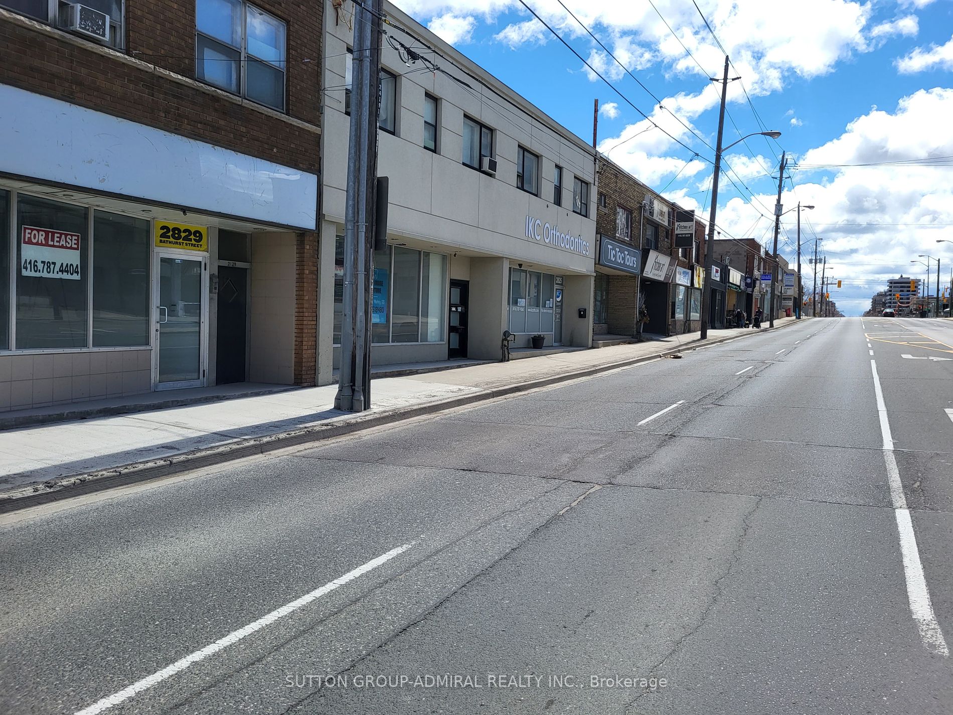2839 Bathurst St