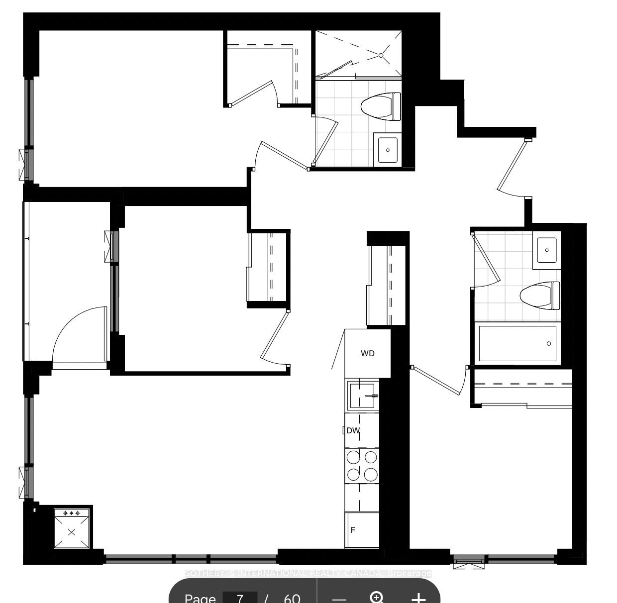 28 Widmer St, #3629