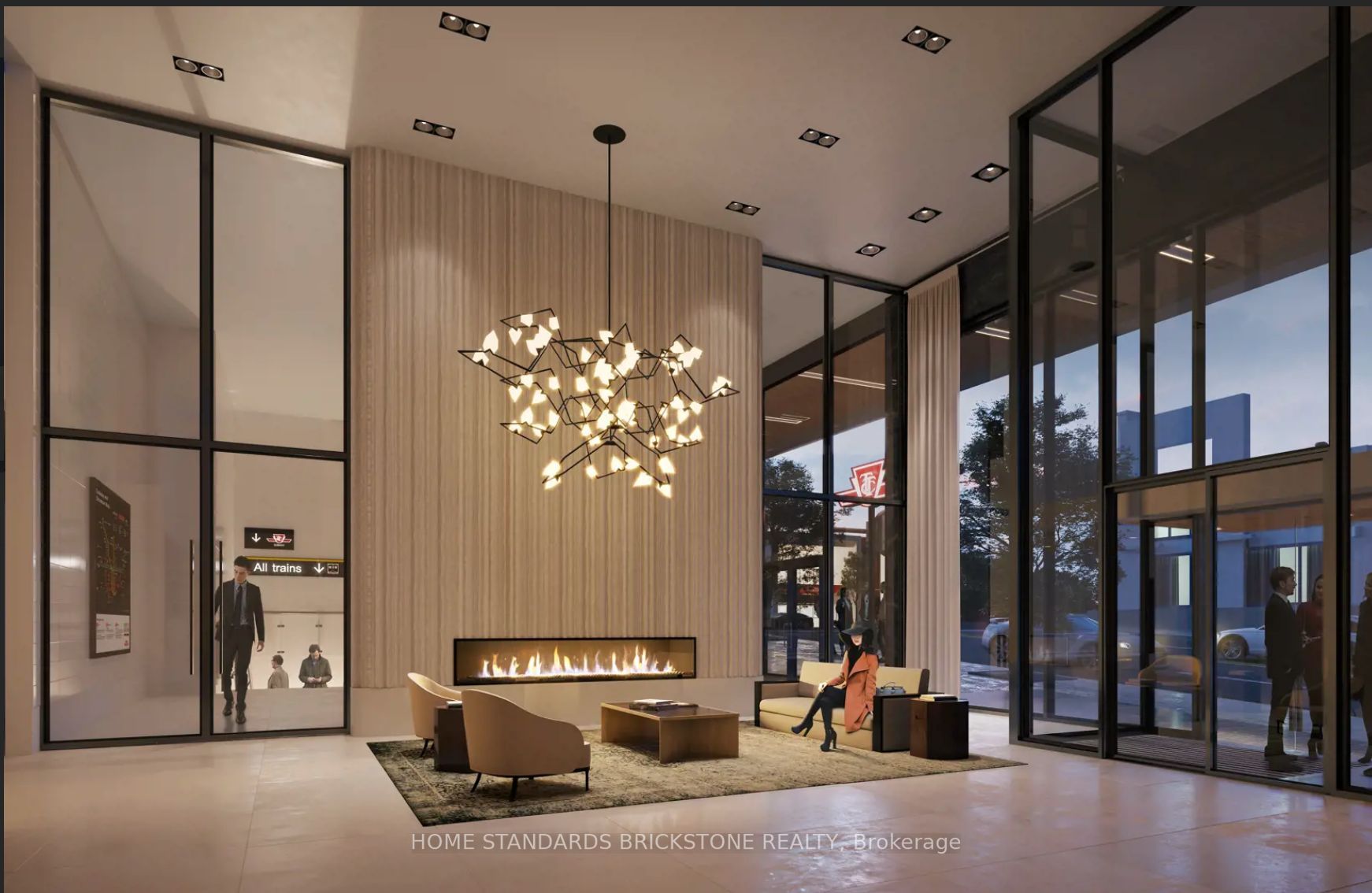 2020 Bathurst St W, #325