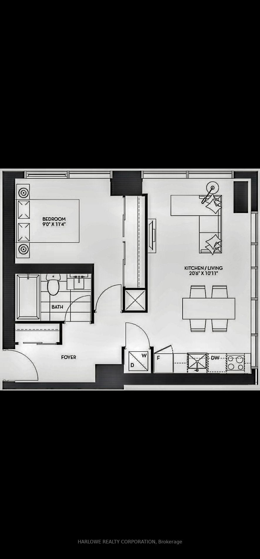 8 Cumberland St, #506