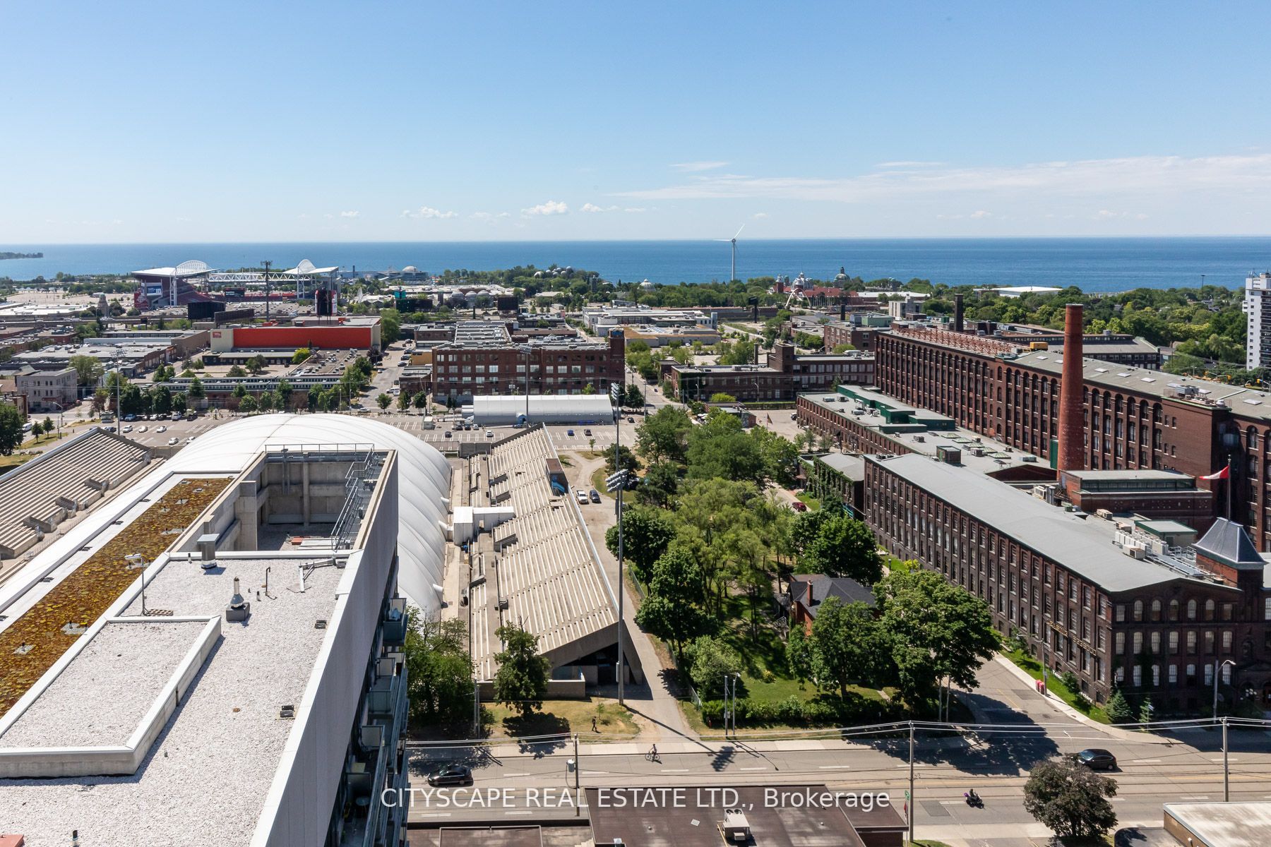 38 Joe Shuster Way, #2115