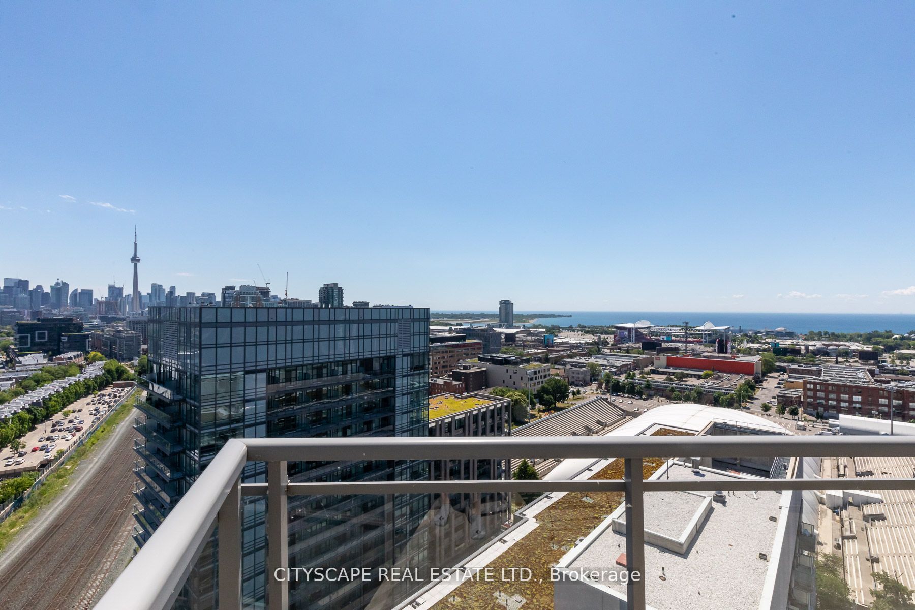 38 Joe Shuster Way, #2115