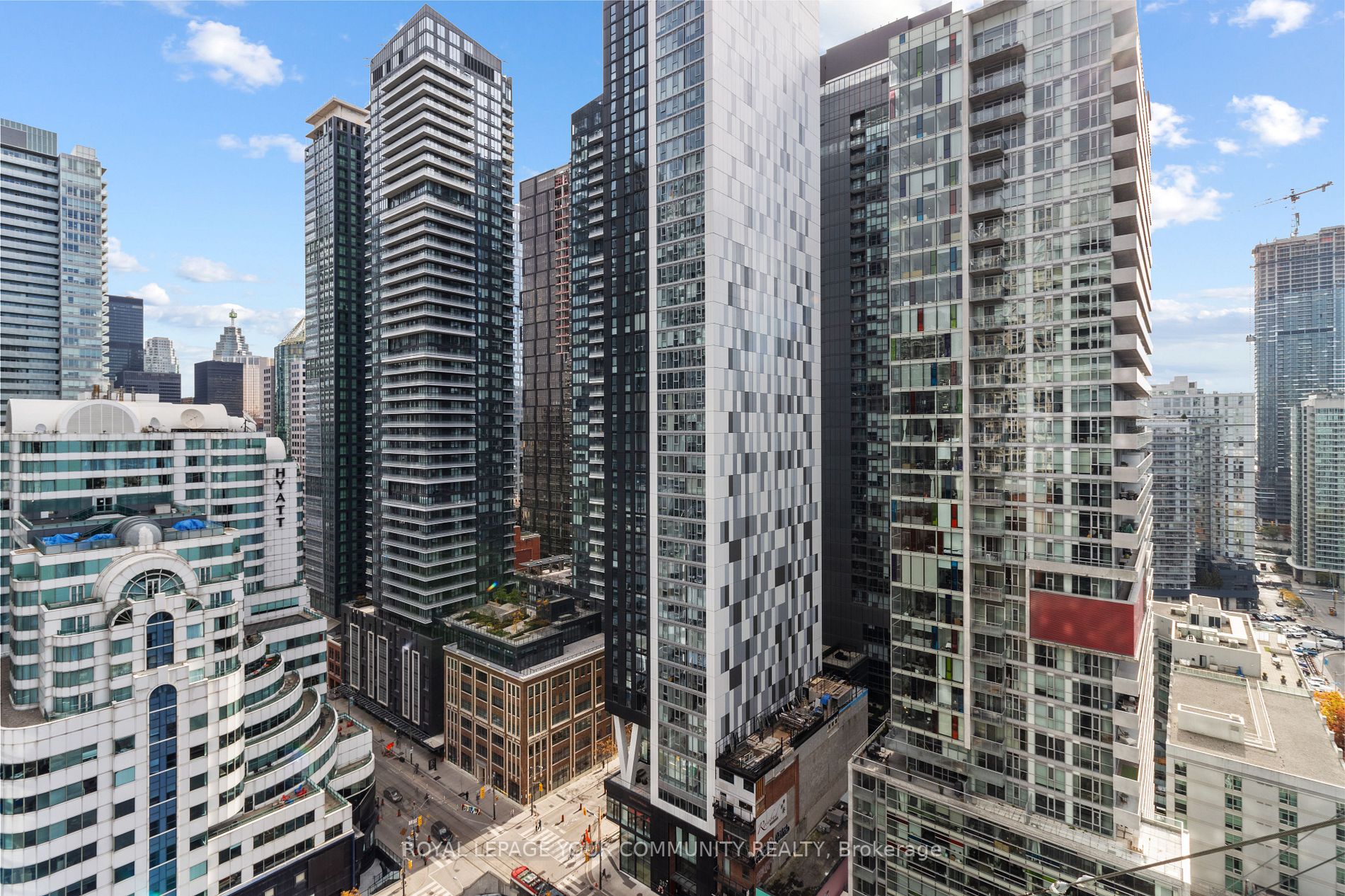 11 Charlotte St, #2101