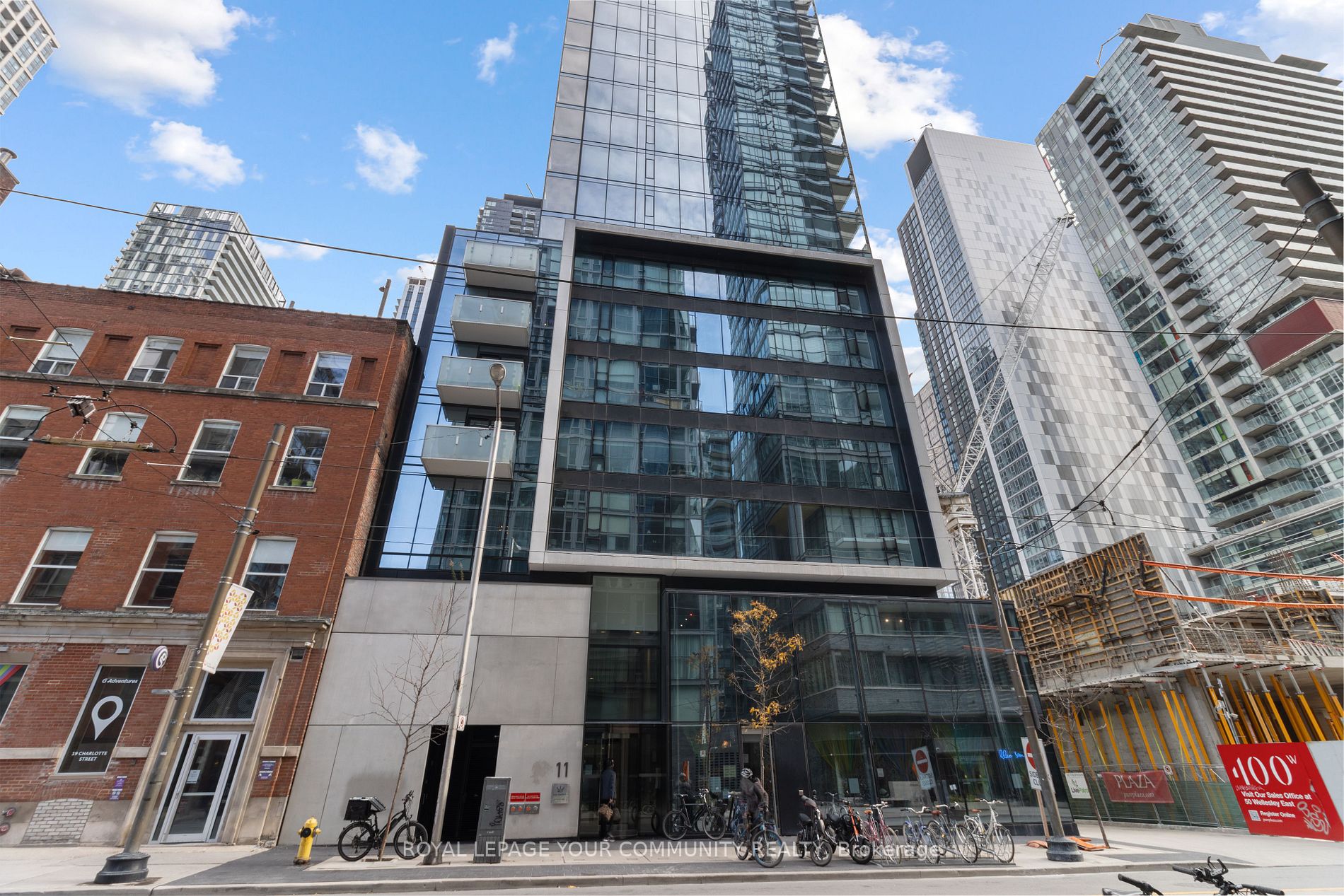 11 Charlotte St, #2101