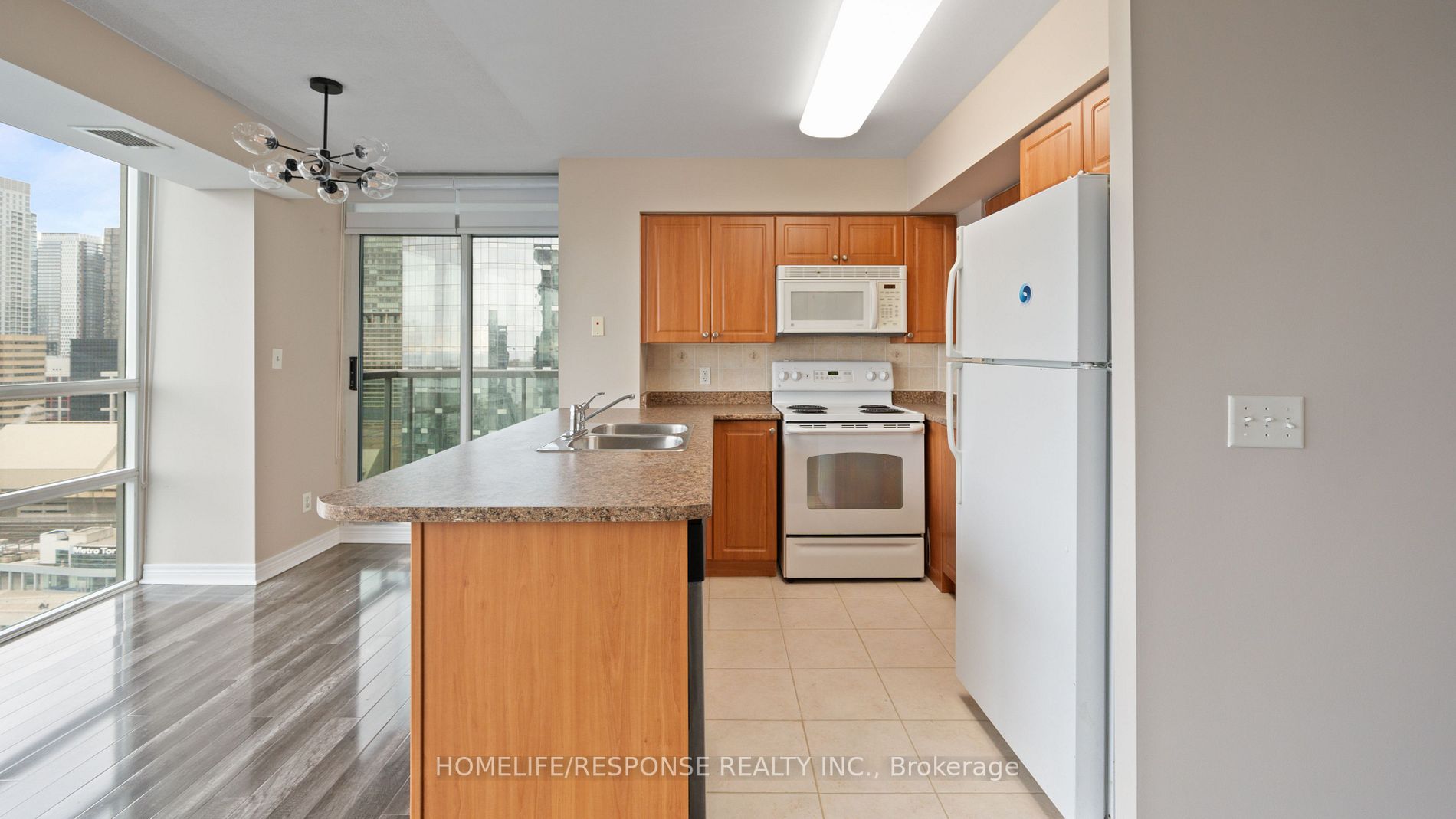 30 Grand Trunk Cres, #2602