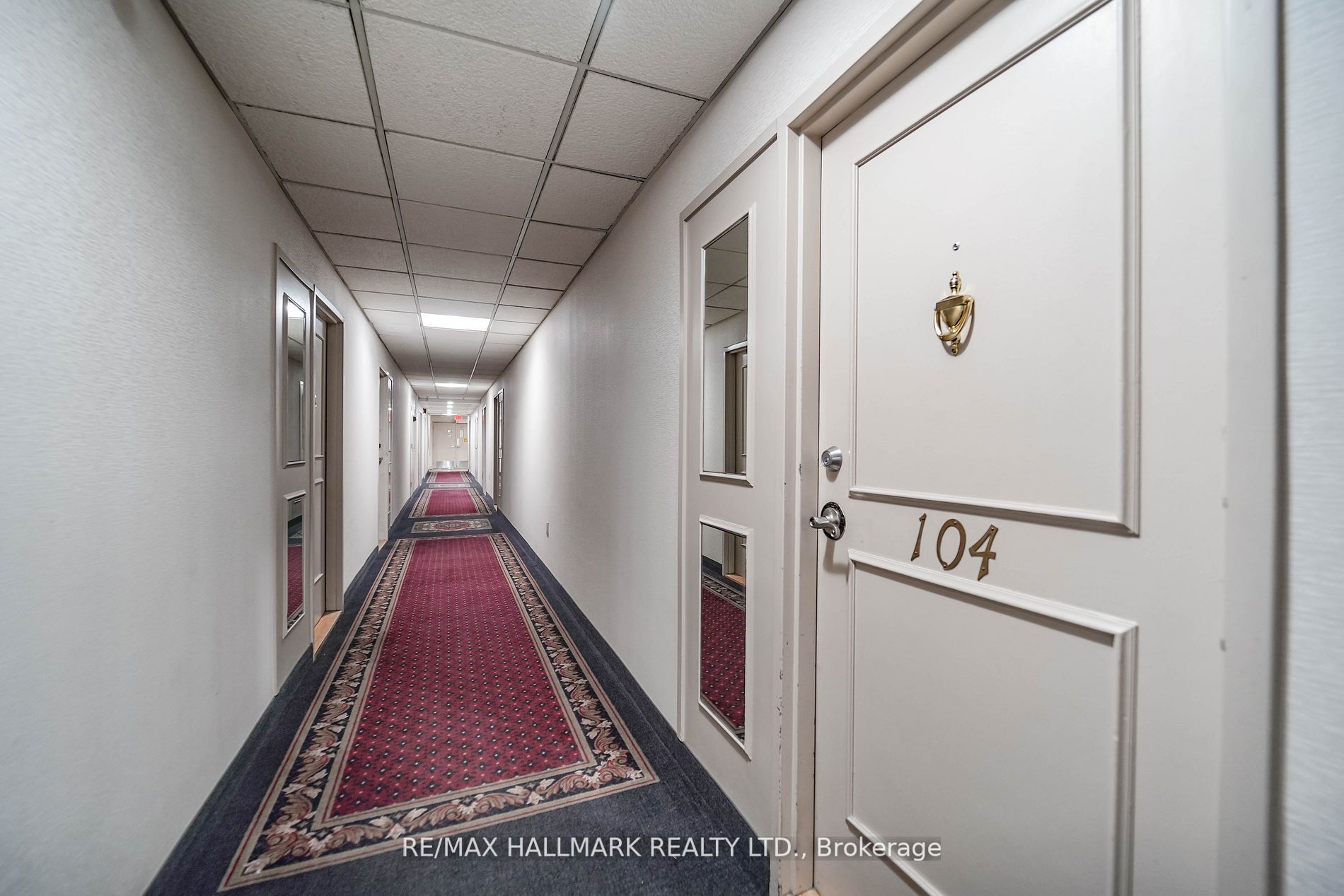 4005 Don Mills Rd, #104