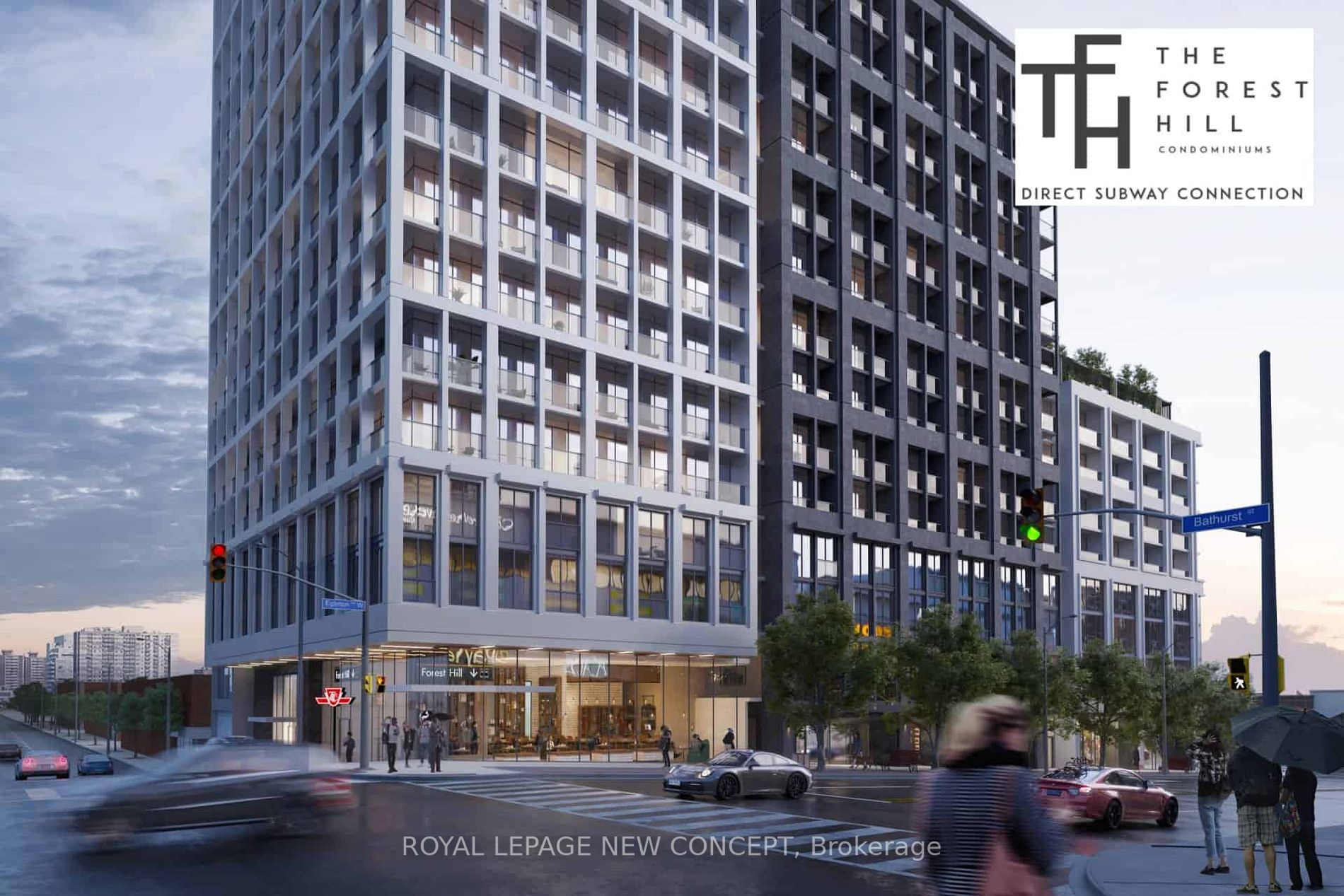 2020 Bathurst St, #333