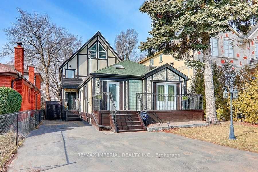 222 Wilfred Ave, #Main