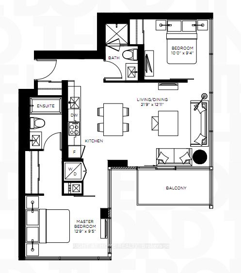 290 Adelaide St W, #1310