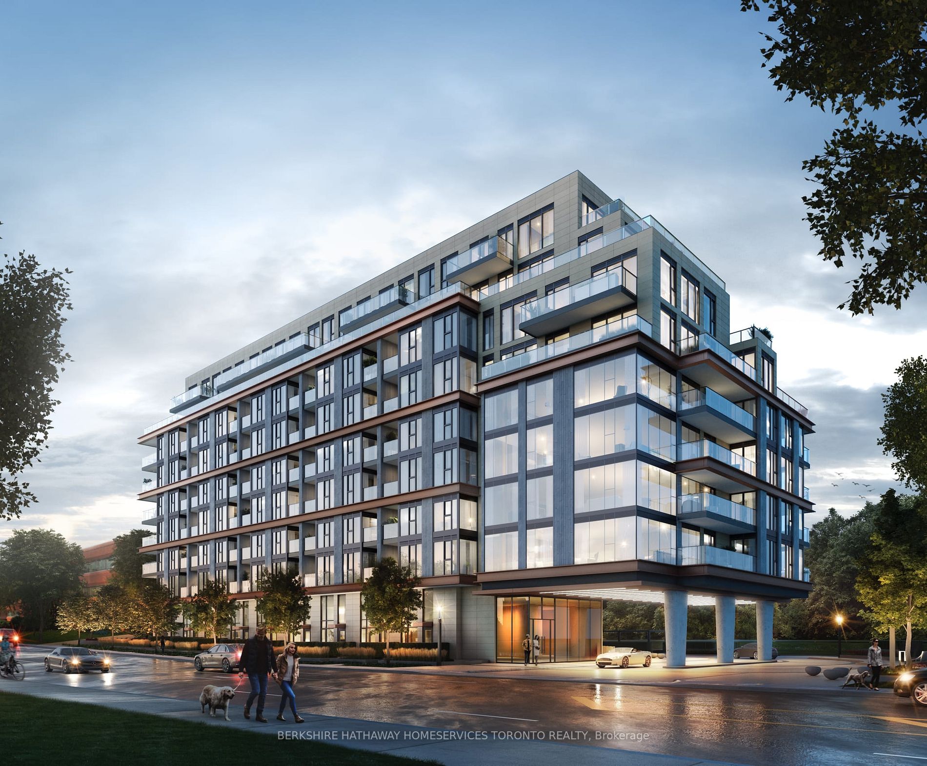 250 Lawrence Ave W, #316